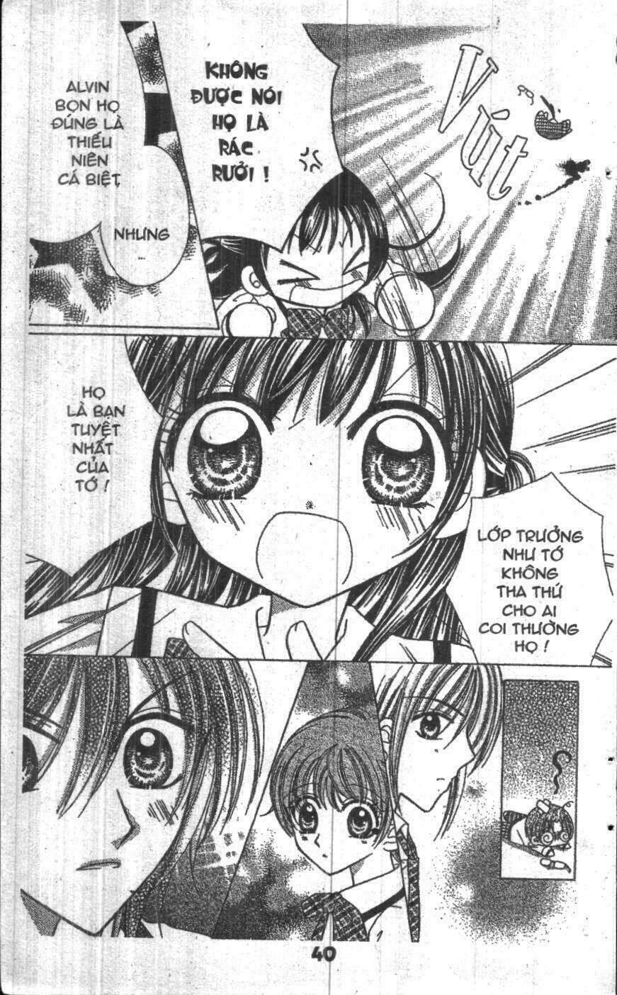 my lovely class leade chapter 2 7