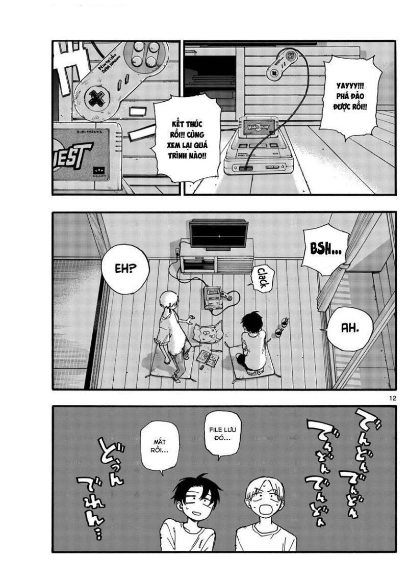 bản nhạc của kẻ đi dạo đêm chapter 133 11