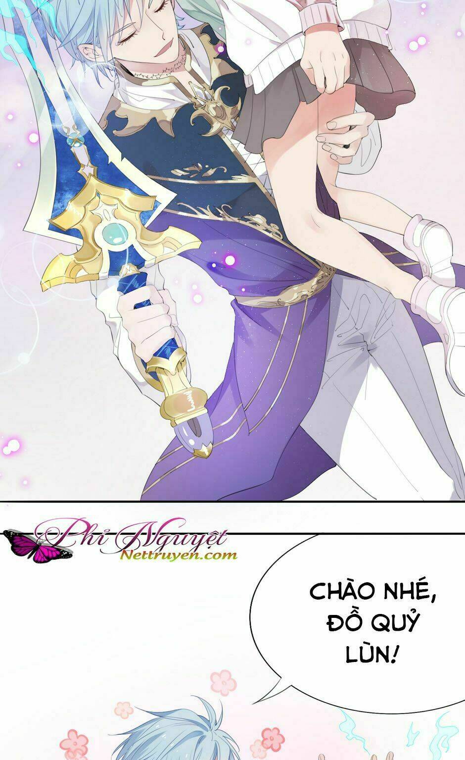 hiệp sĩ của nữ hoàng chapter 22 14