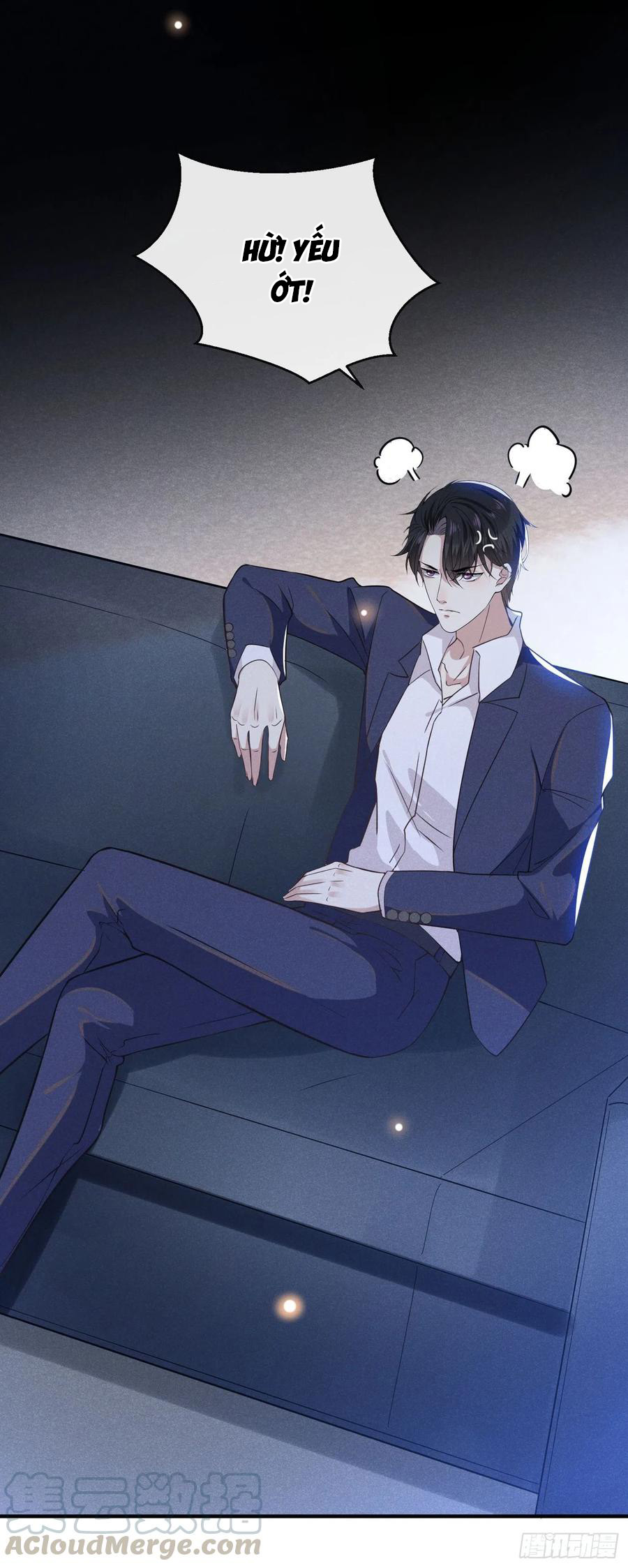 anh ấy gọi tôi là hắc liên hoa chapter 43 26