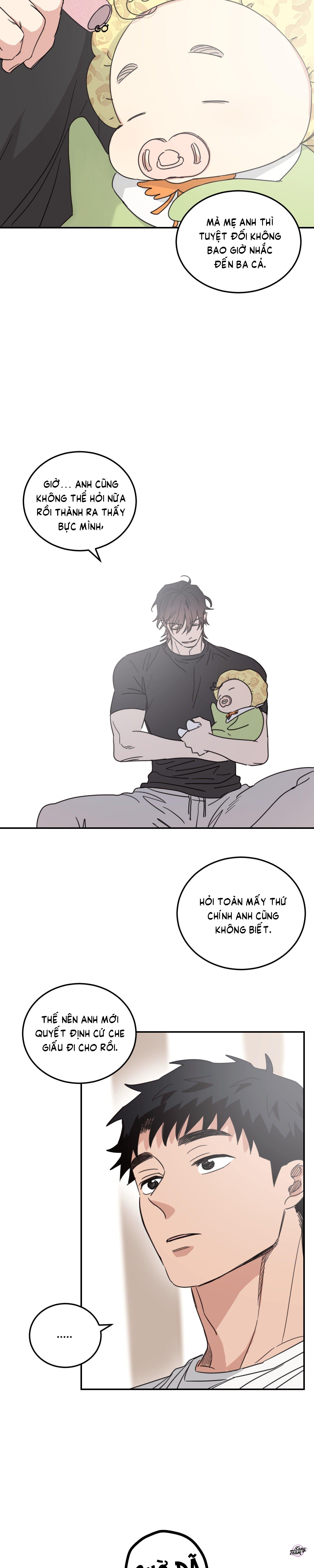 căn nhà mặt trời mọc chapter 44 14