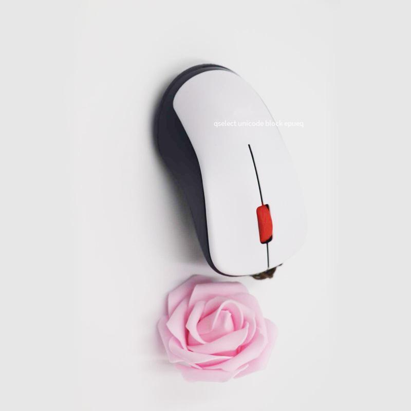 Ưu đãi chuột không dây laptop thời trang văn phòng tại nhà xách tay không giới hạn thoải mái tắt tiếng chuột