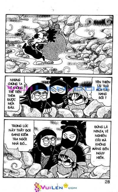 ninja loạn thị chapter 70 28