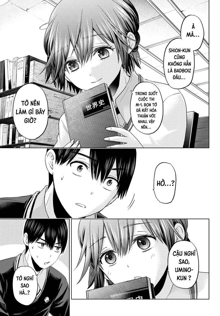 kakkou no iinazuke chapter 114 7