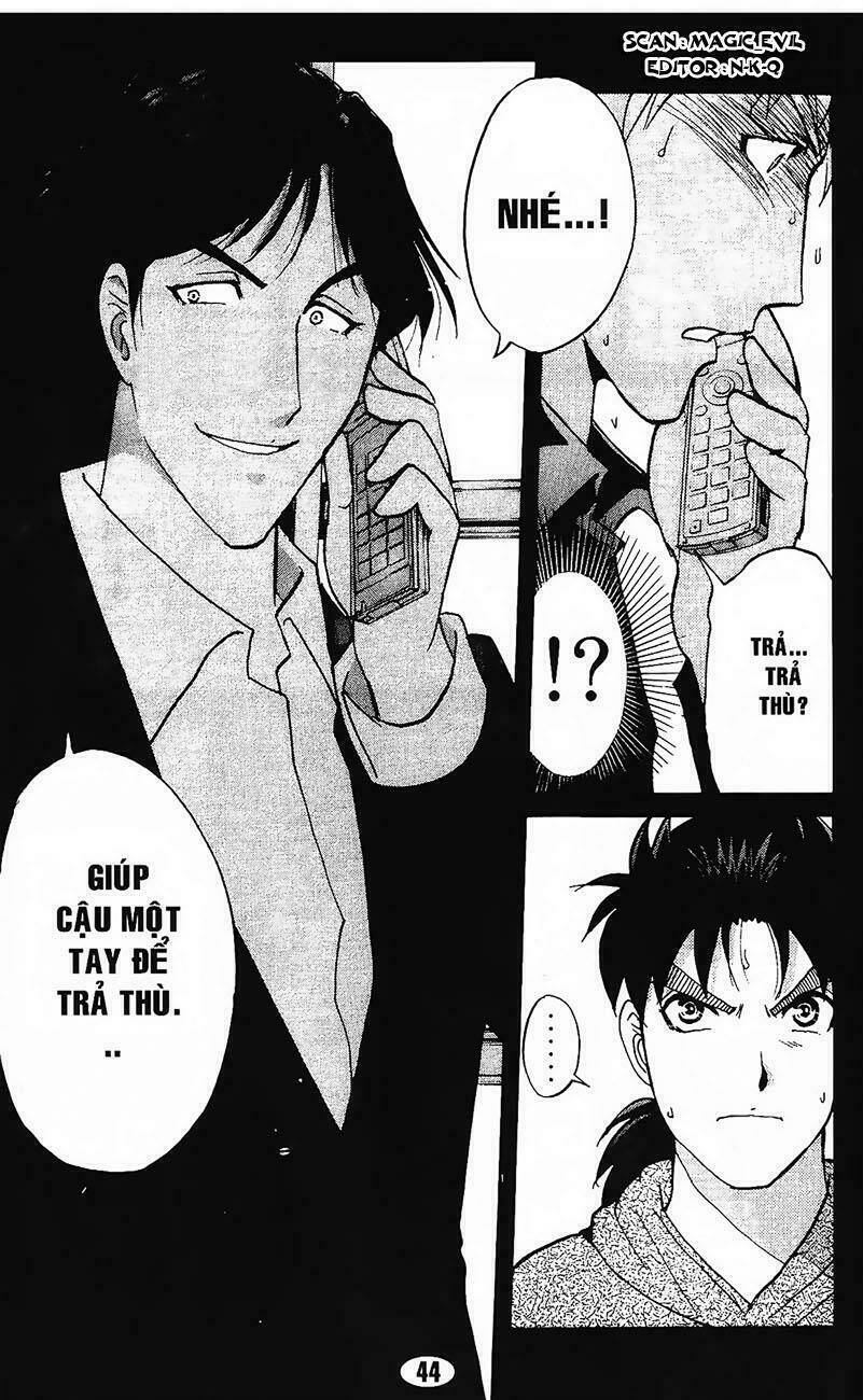 thám tử kindaichi - phần 2 chapter 67 21