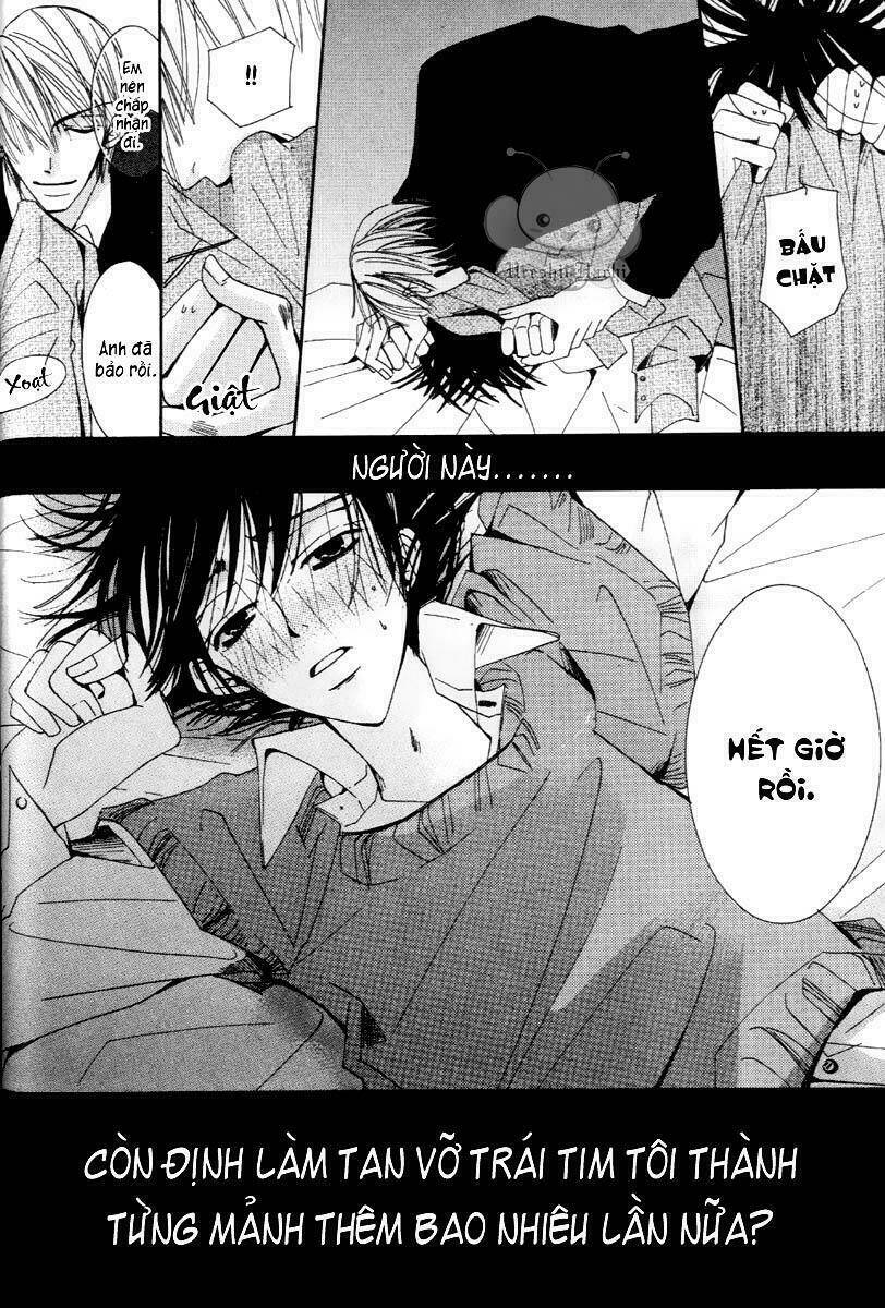 sự lãng mạn thuần khiết chapter 6 50