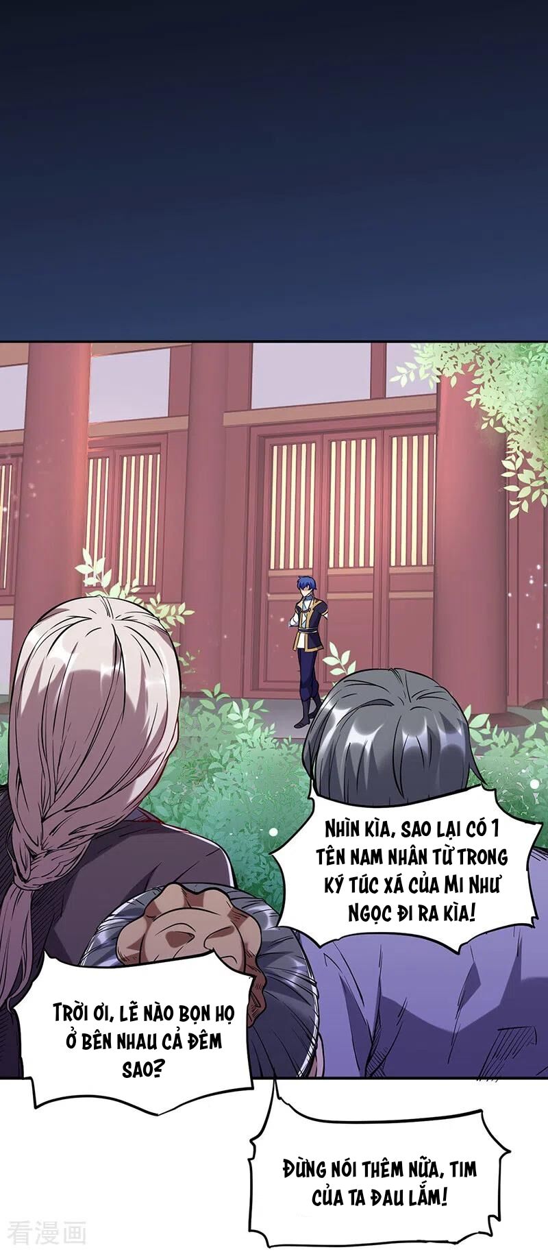 võ đạo độc tôn chapter 224 24