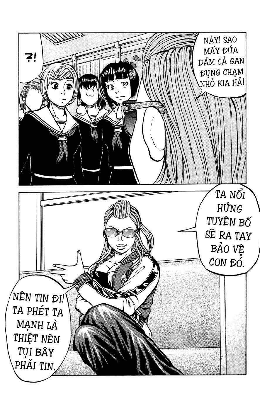 crows ladies chapter 1 10