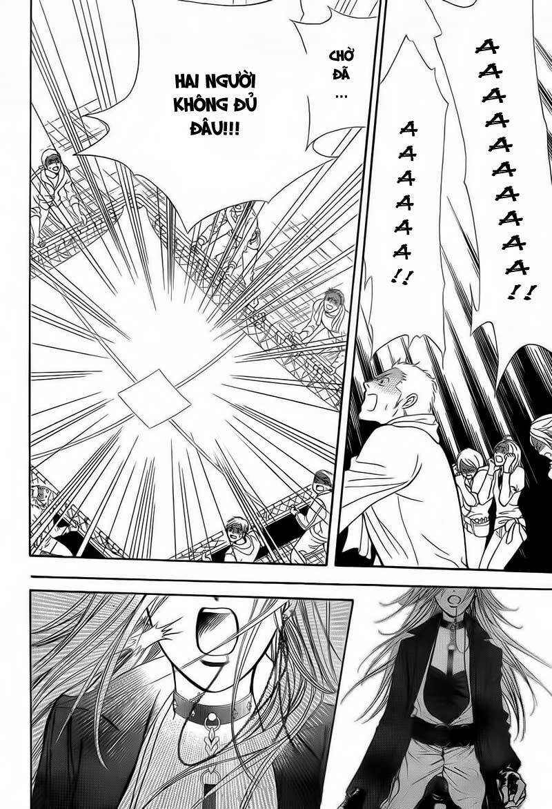 thử thách của kyouko chapter 184 15