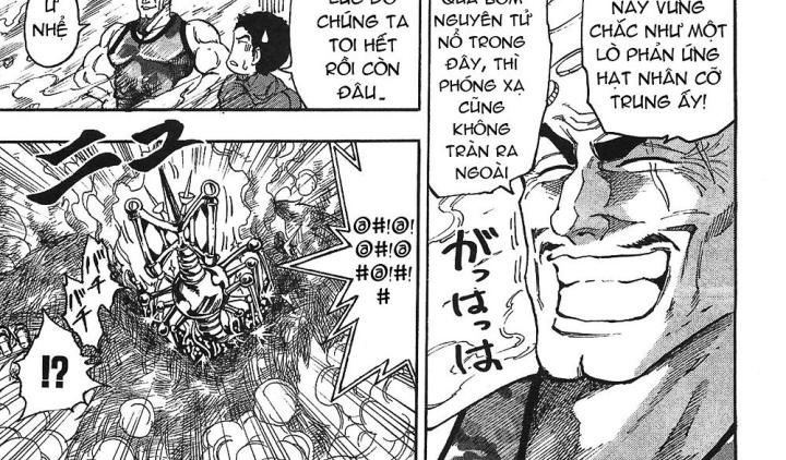 thánh tỏi sành ăn chapter 28 17