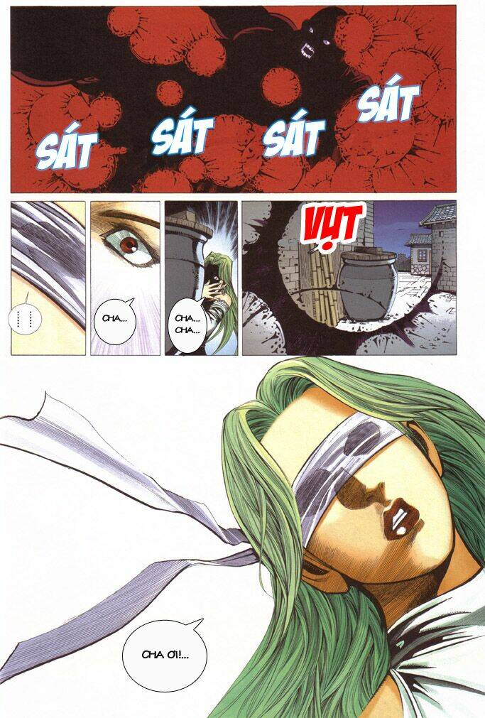 tà thần chapter 8 3