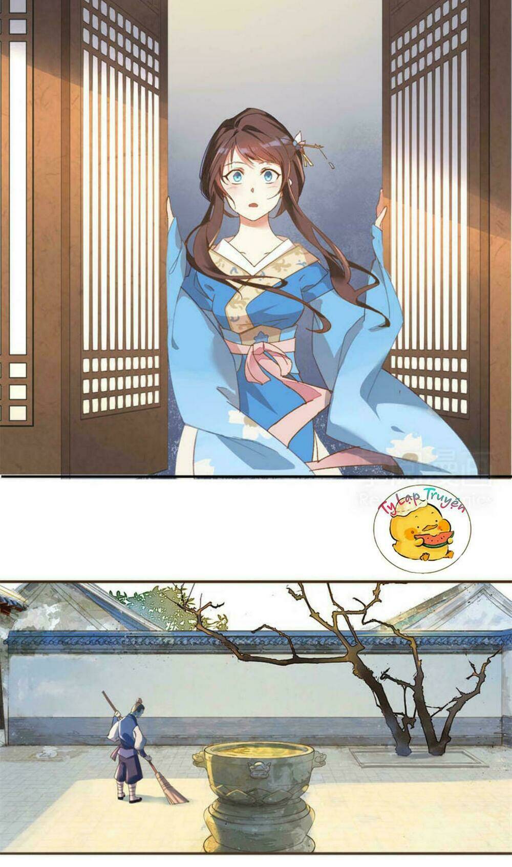 pháo hôi nữ xứng - hoàn khố lệ vương phi chapter 2 20