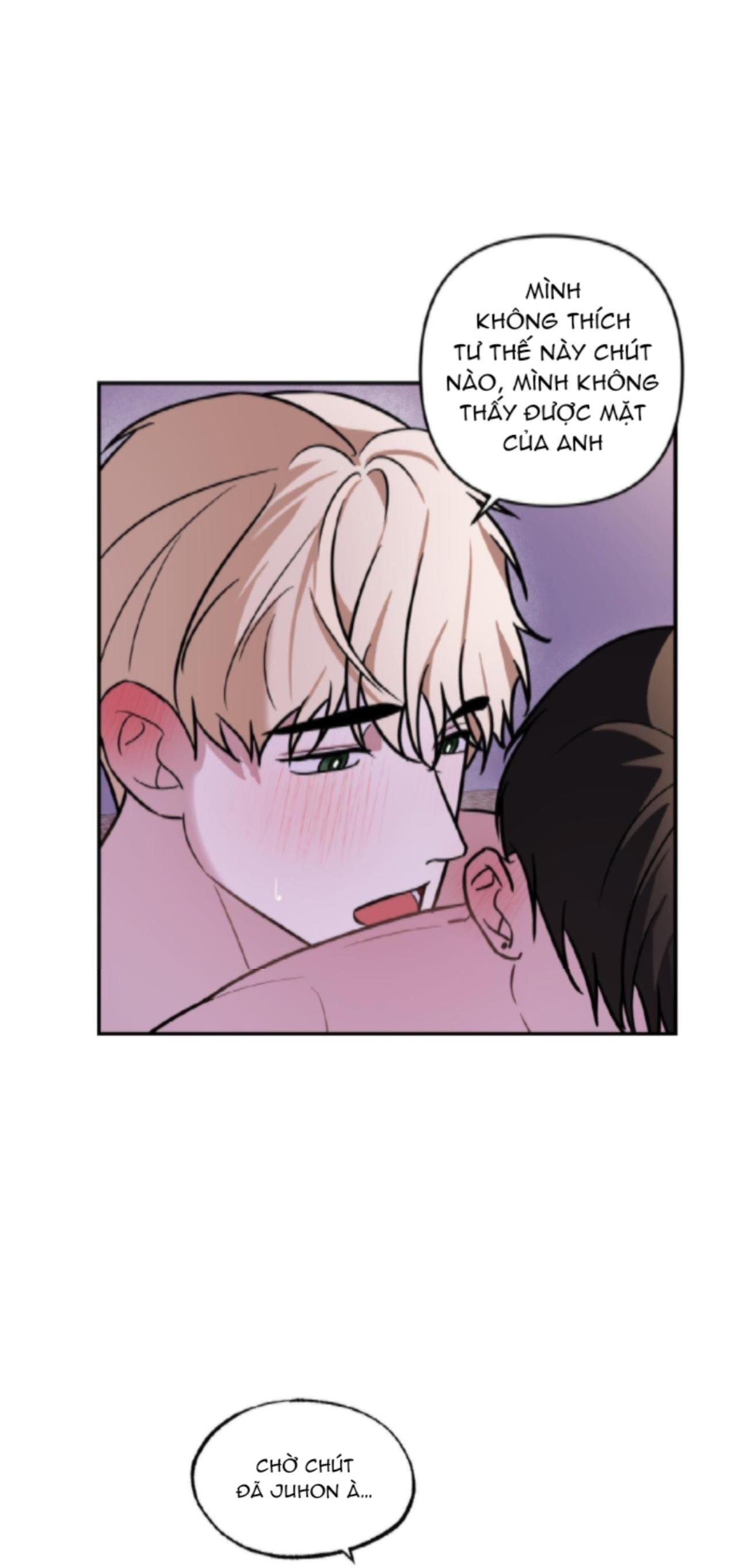 anh à, không thể là em được sao? chapter 7 10