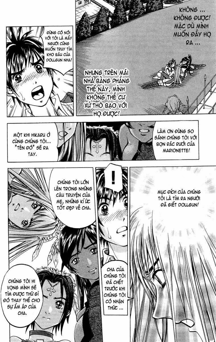 doll gun chapter 16 6