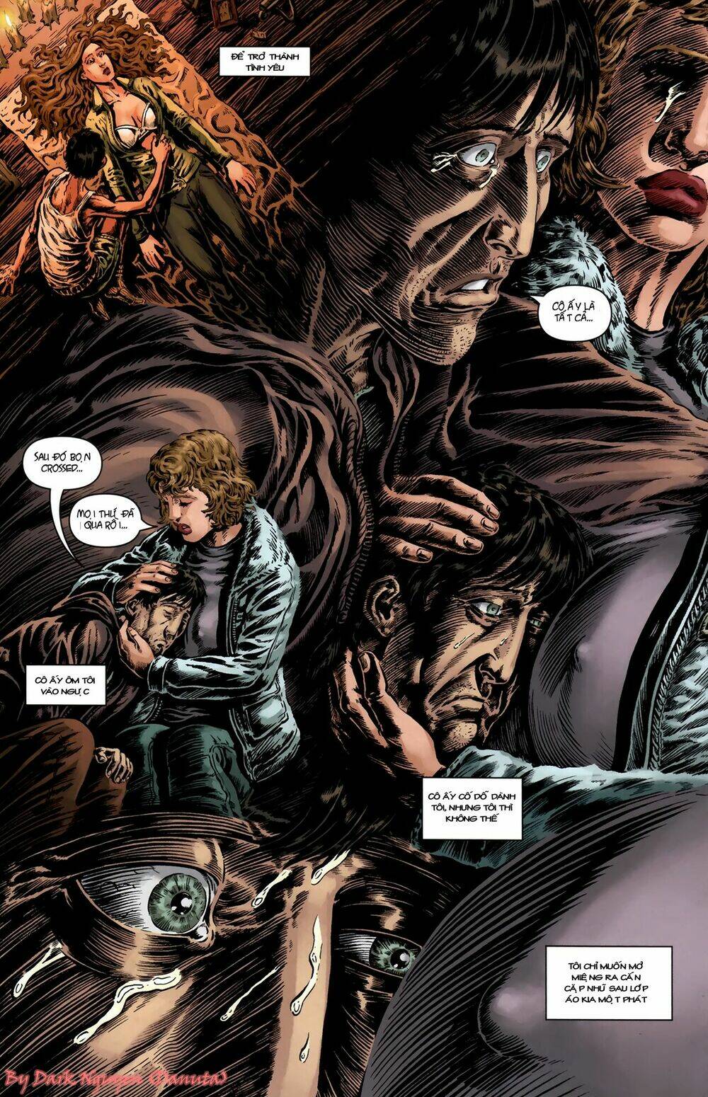 crossed family values chapter 9 22