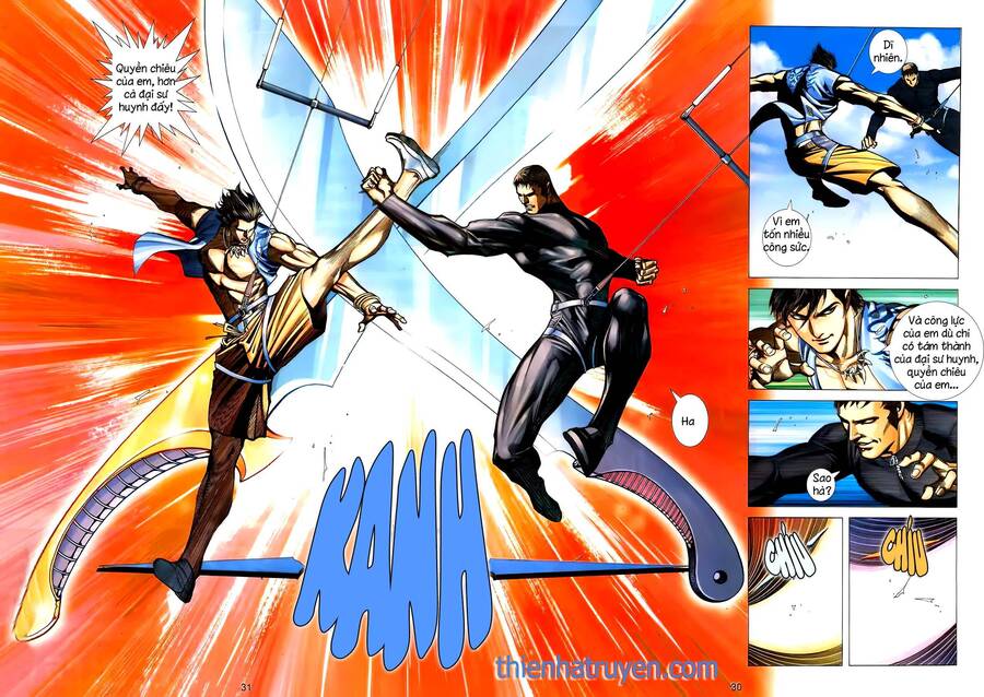 cuồng đao 04 chapter 10 14