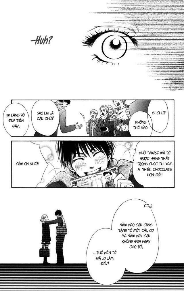 100% gokuama kareshi! chapter 4 22