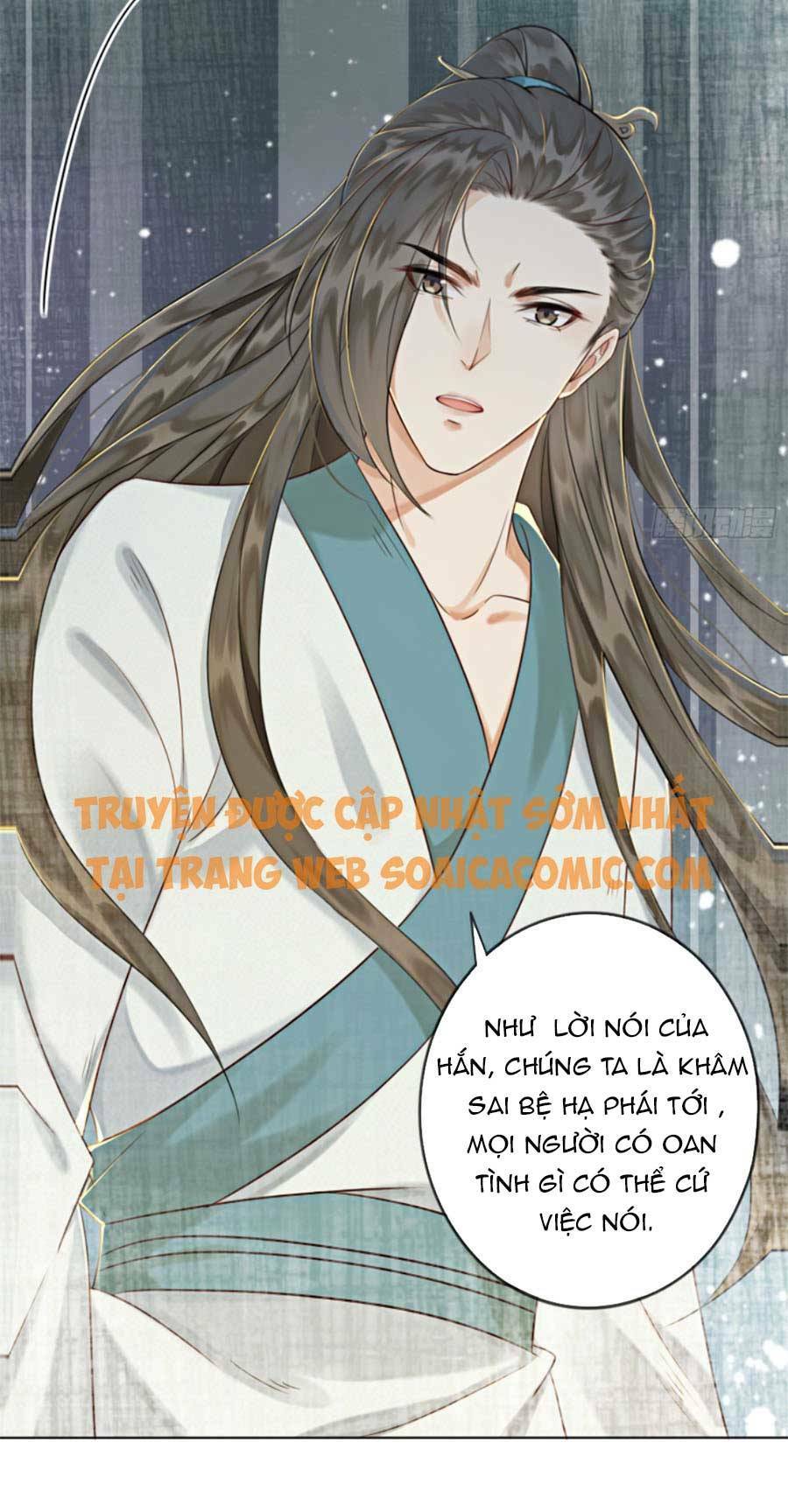 bắt đầu hủy hôn để công lược vương gia chapter 21 19