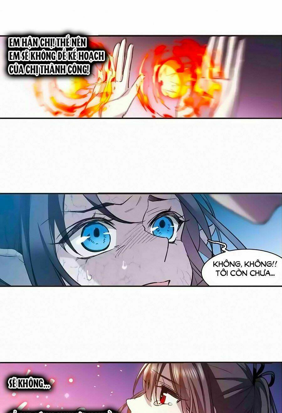 huyết tộc cấm vực chapter 129.2 19