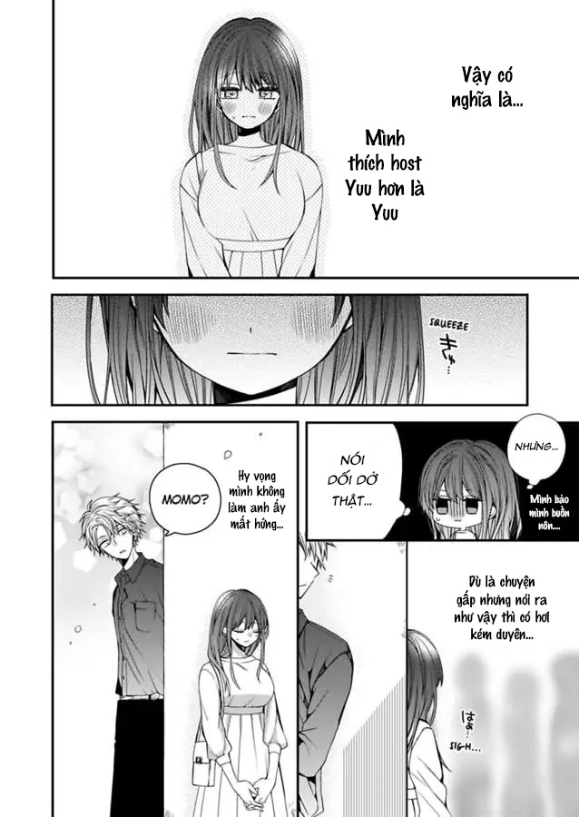 chuyện tình chàng host chapter 5.1 5