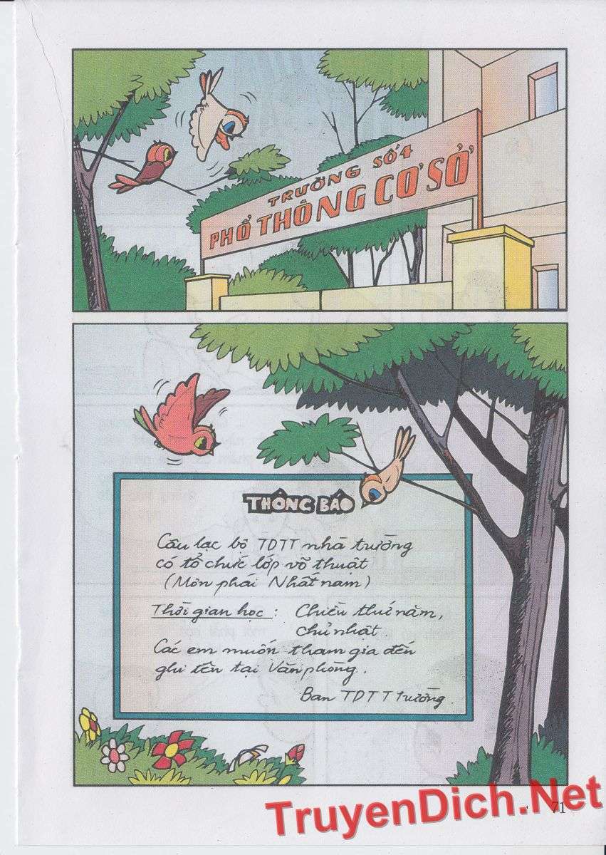 tý quậy chapter 1.3 2