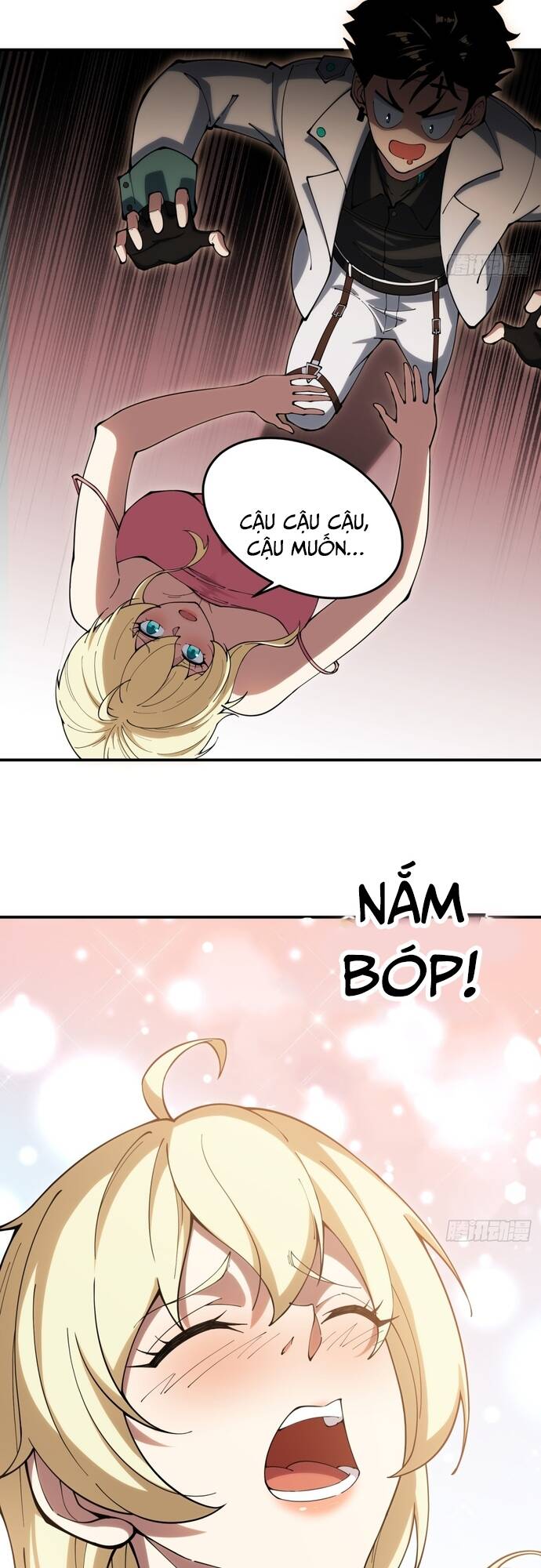 phá kiếp chỉ huy chapter 3 11