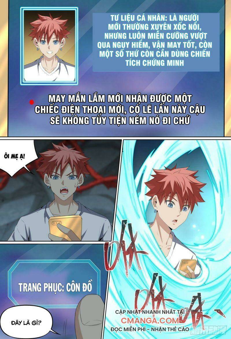 võ lực chí mạng chapter 71 16