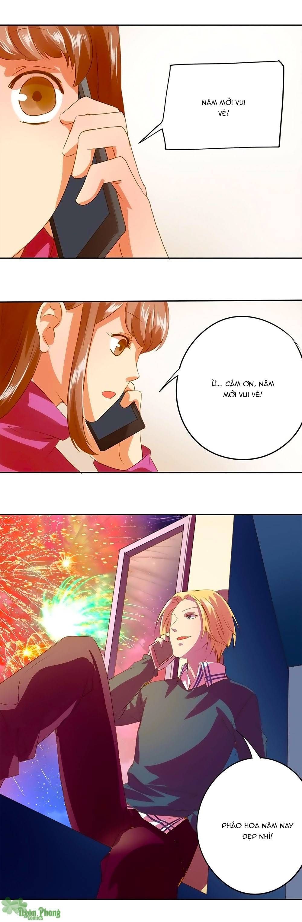 Tay Trái Nắm Tay Phải chapter 42 - Trang 13