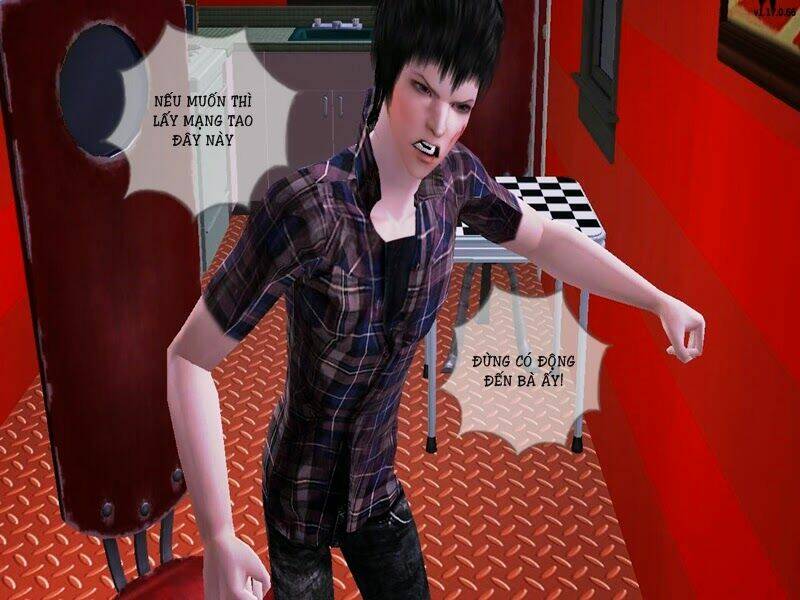 nụ cười của anh [truyện sims] chapter 71 7