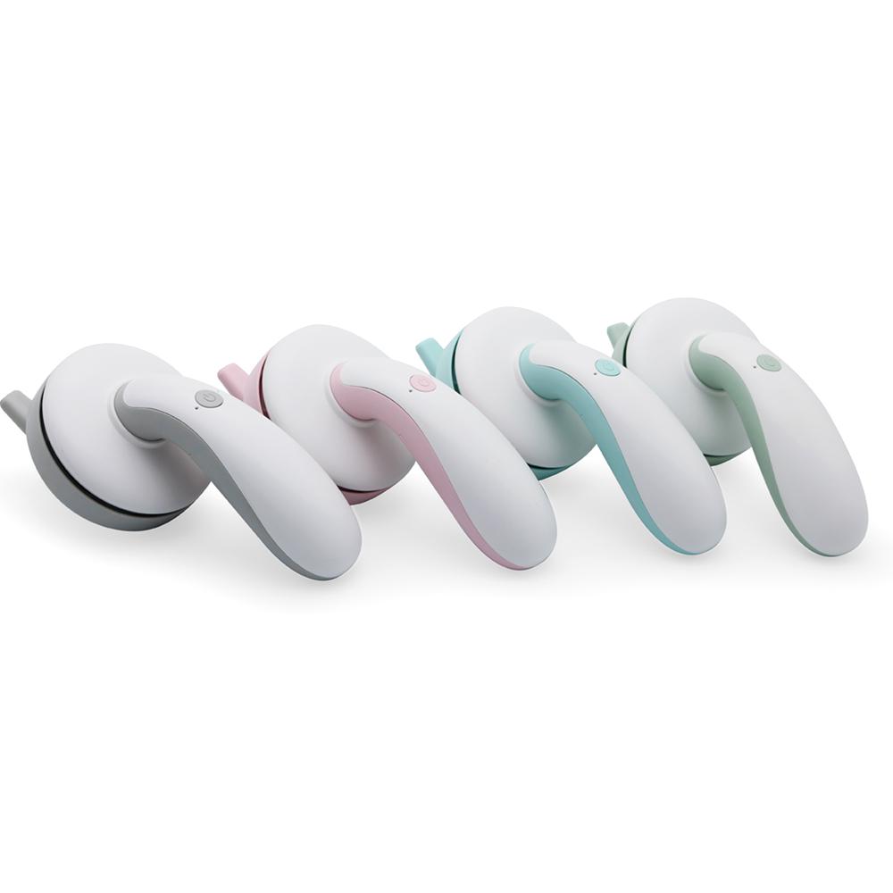 Máy hút bụi mini cầm tay sạc USB Tay cầm thoải mái, thuận tiện và dễ dàng cầm nắm.