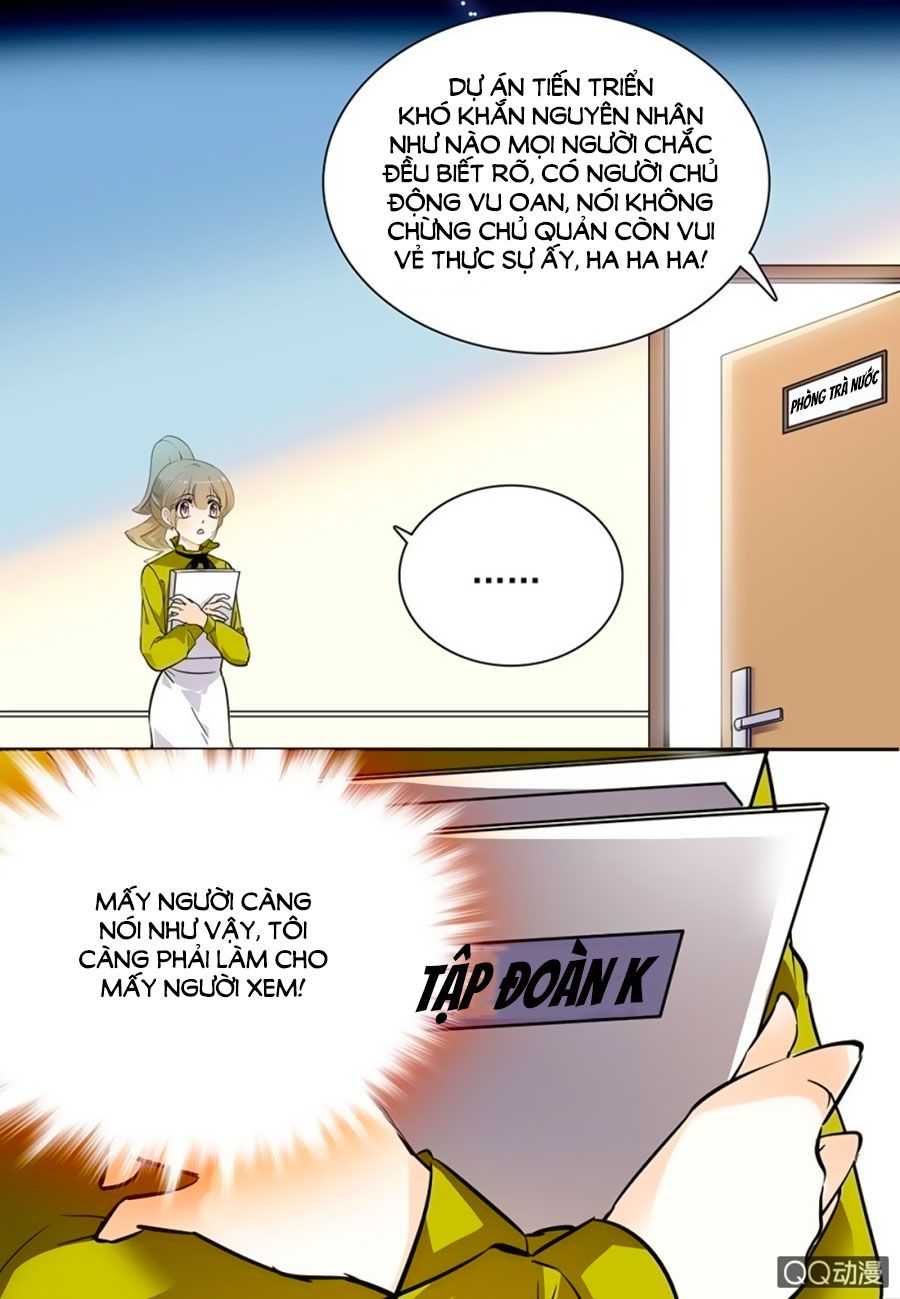 tịch nhan hoa nở chỉ vì em chapter 14 8