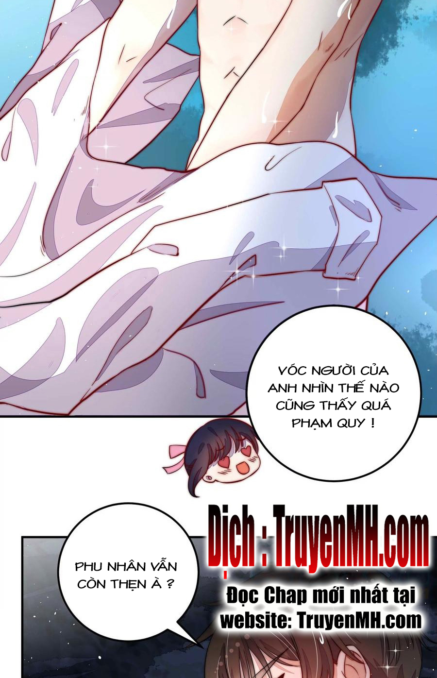 ngày nào thiếu soái cũng ghen chapter 391 13