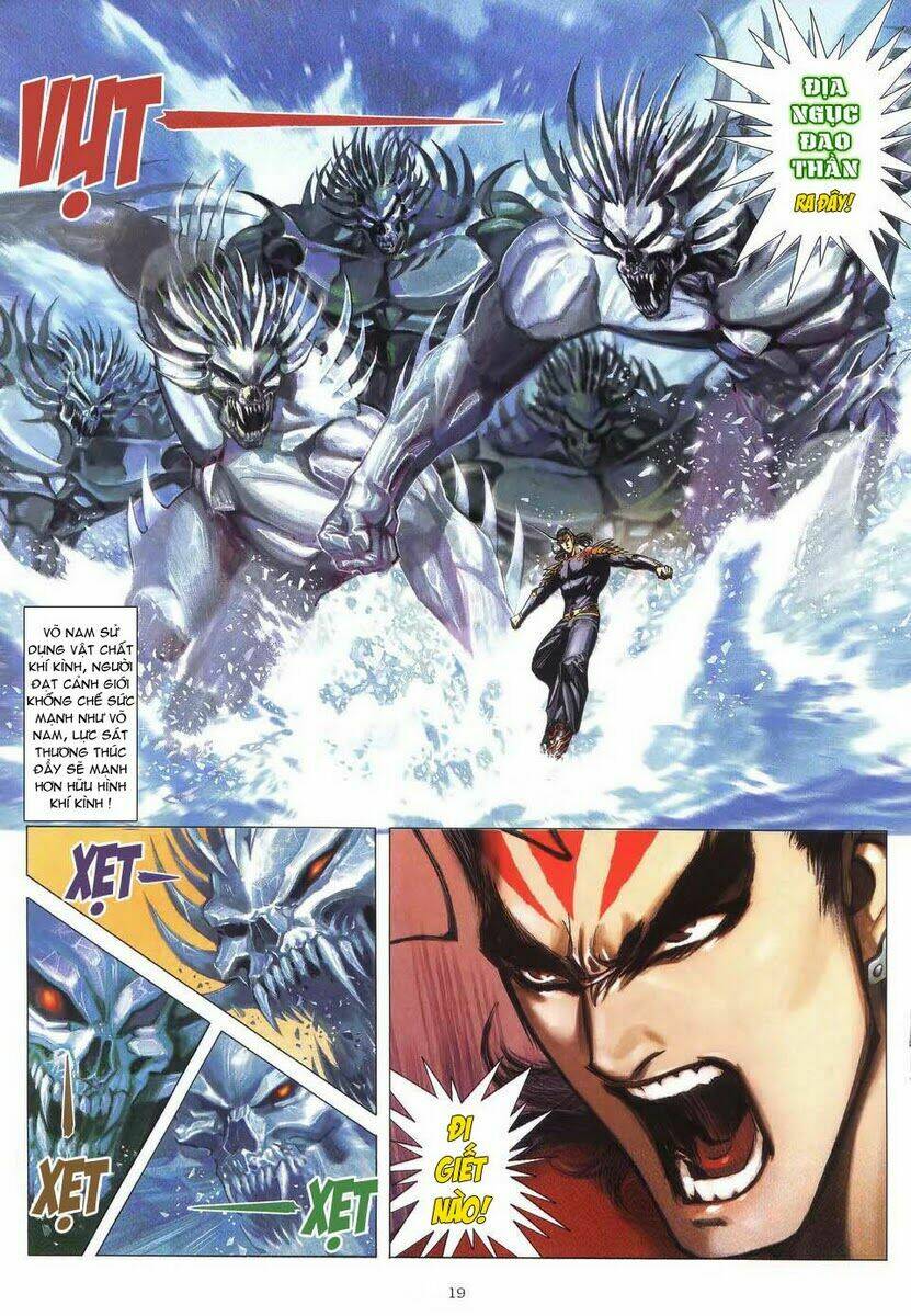 võ thần chapter 278 18