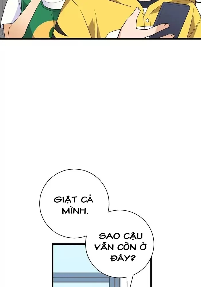 anh bạn của tôi đang phát sáng kìa ! chapter 14 81