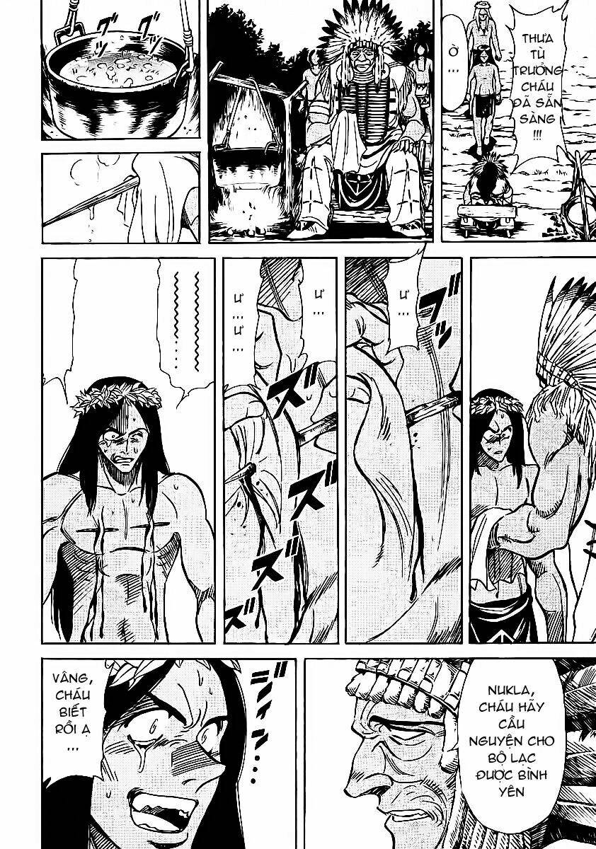 red living on the edge - người da đỏ lang thang chapter 61 20