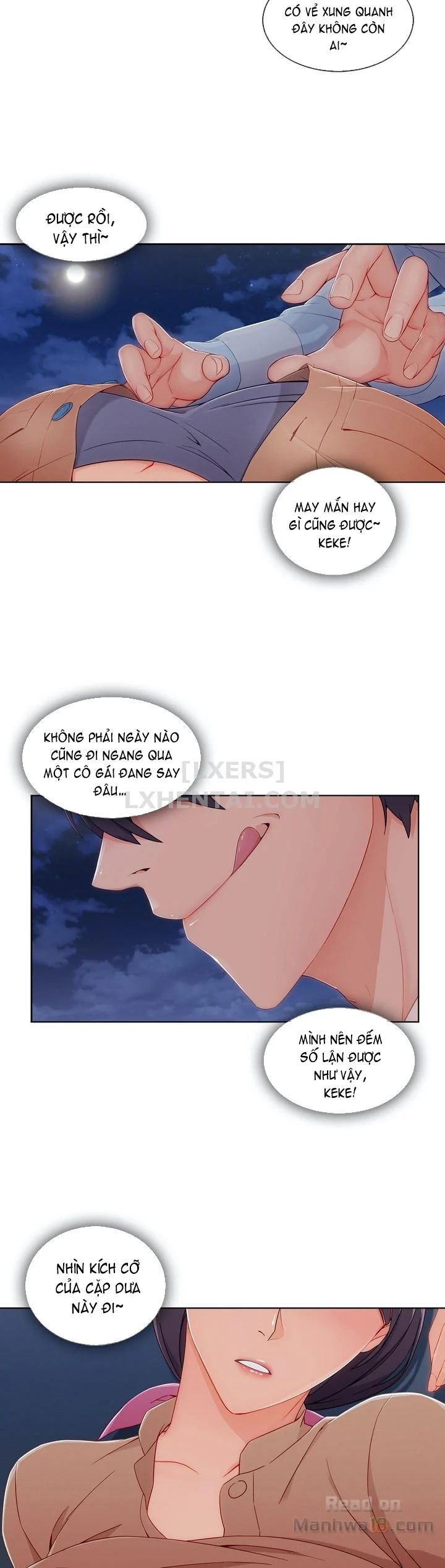 điên cuồng nhưng ngọt ngào chapter 52 31