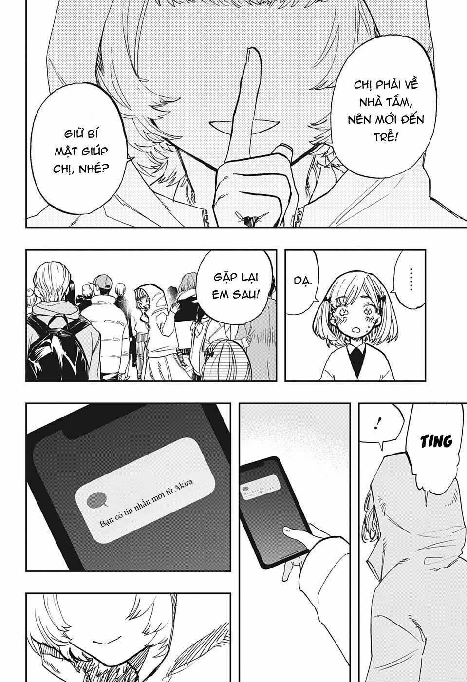 nữ diễn viên tài năng chapter 101 21