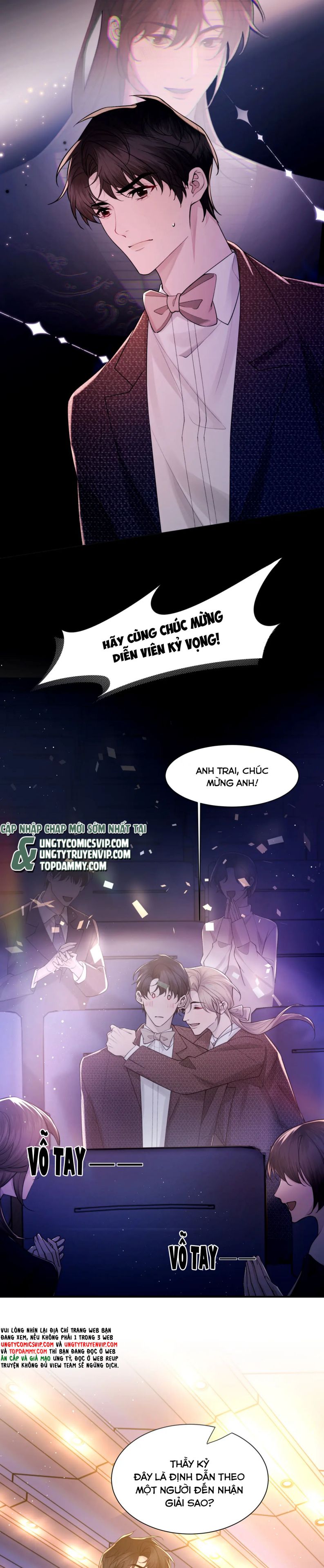 cấu bệnh chapter 106 13