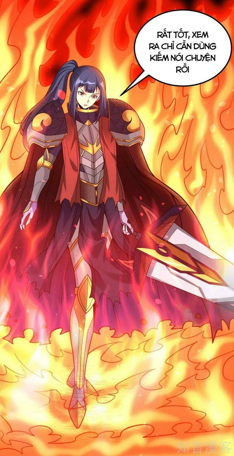 kiếm vũ chapter 185 16