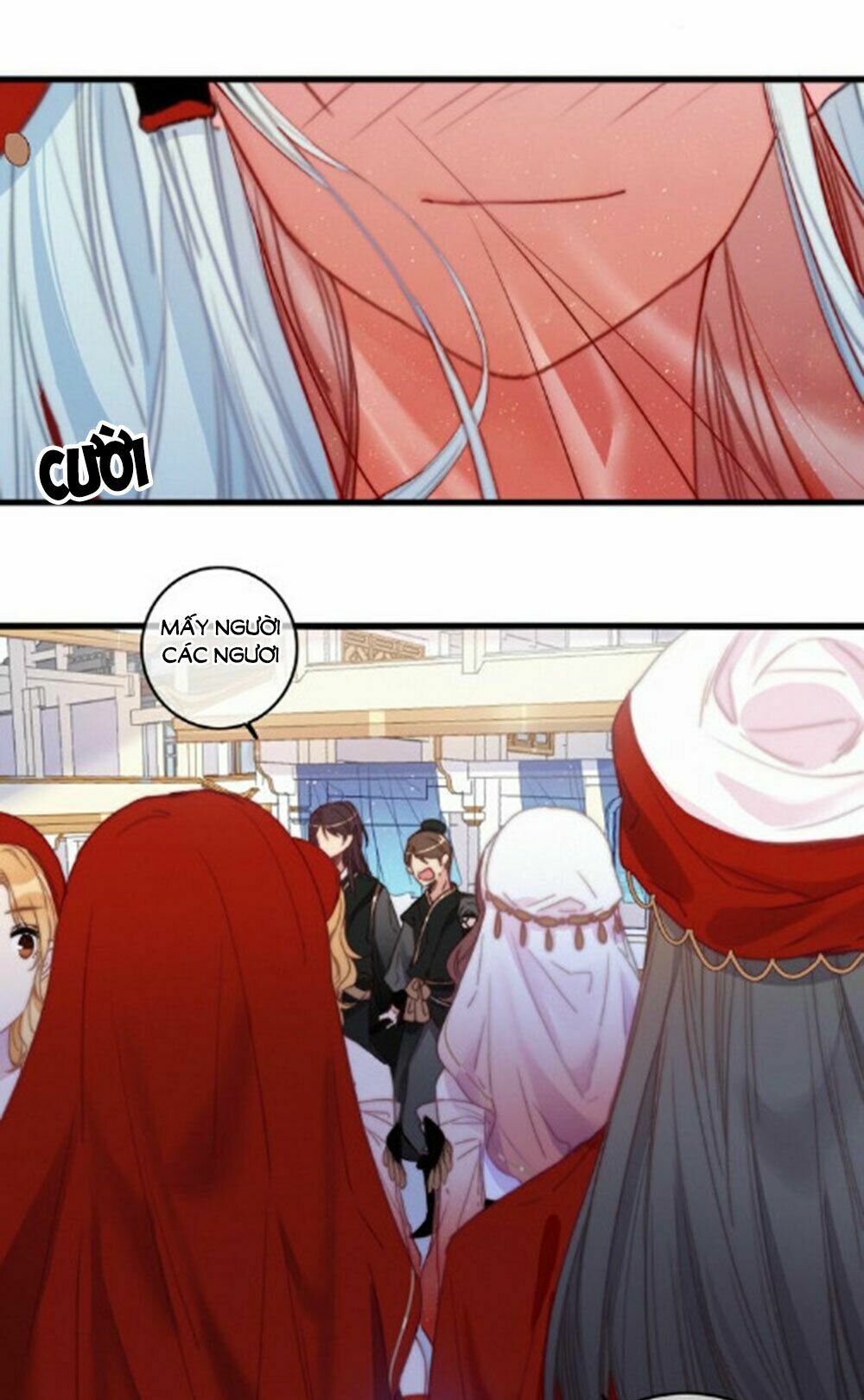 dữ tử thành thuyết chapter 18 18