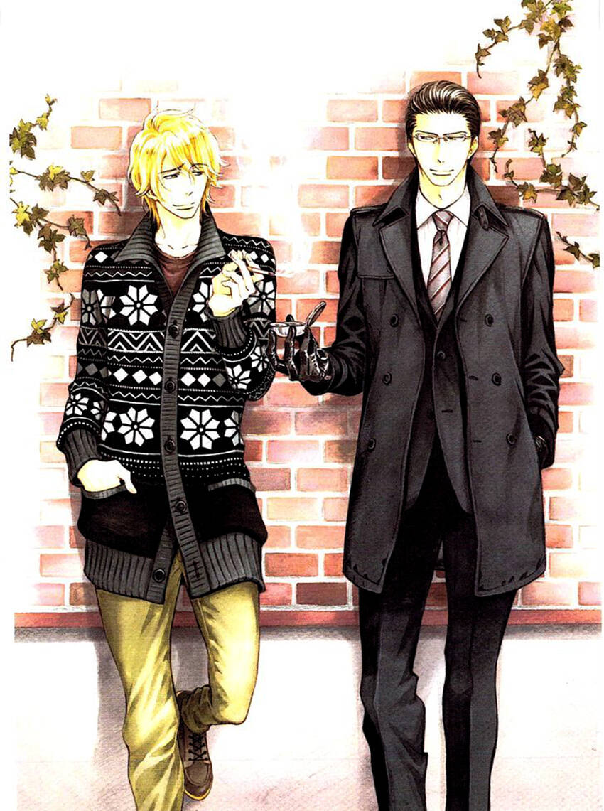 tôi muốn biết thêm về anh... có được không? chapter 14 3