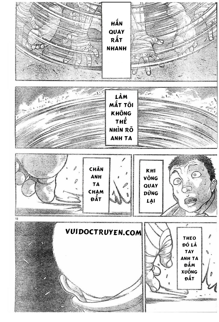 baki – son of ogre chapter 151 16