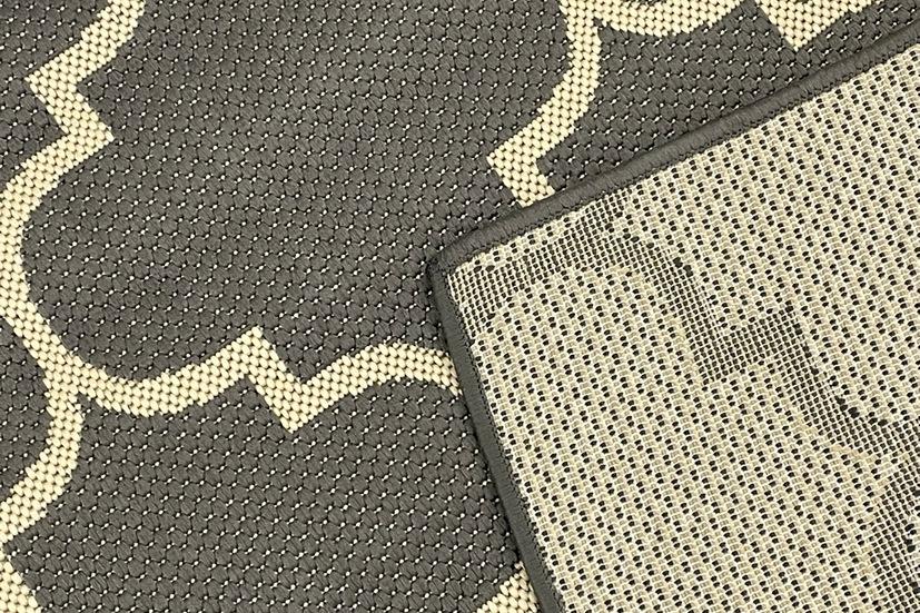 Thảm Sợi Ngắn le_sisal_00001a_grey_80x150