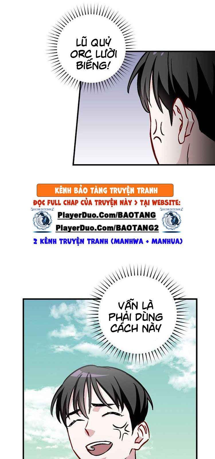 tôi lên cấp chỉ bằng cách ăn chapter 53 10