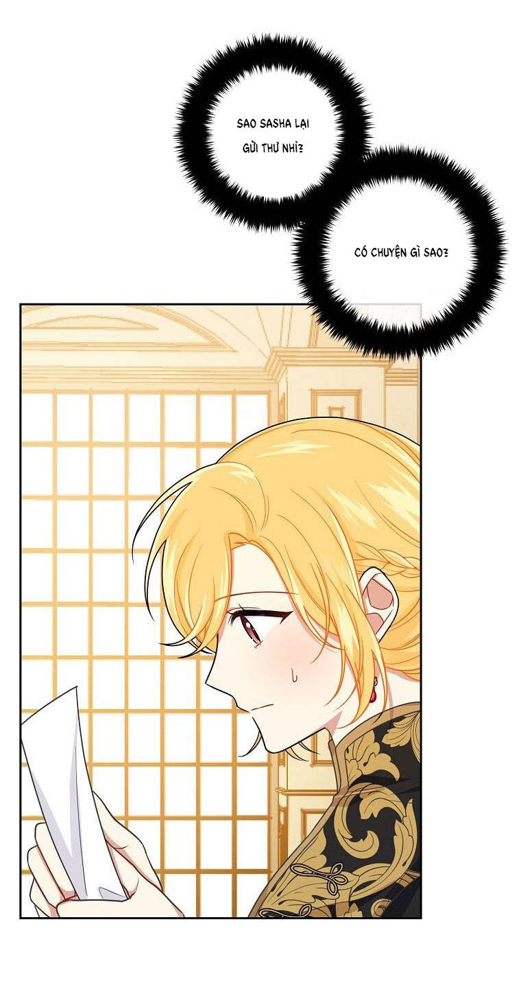 tôi là tiểu thư của gia đình này chapter 127 23