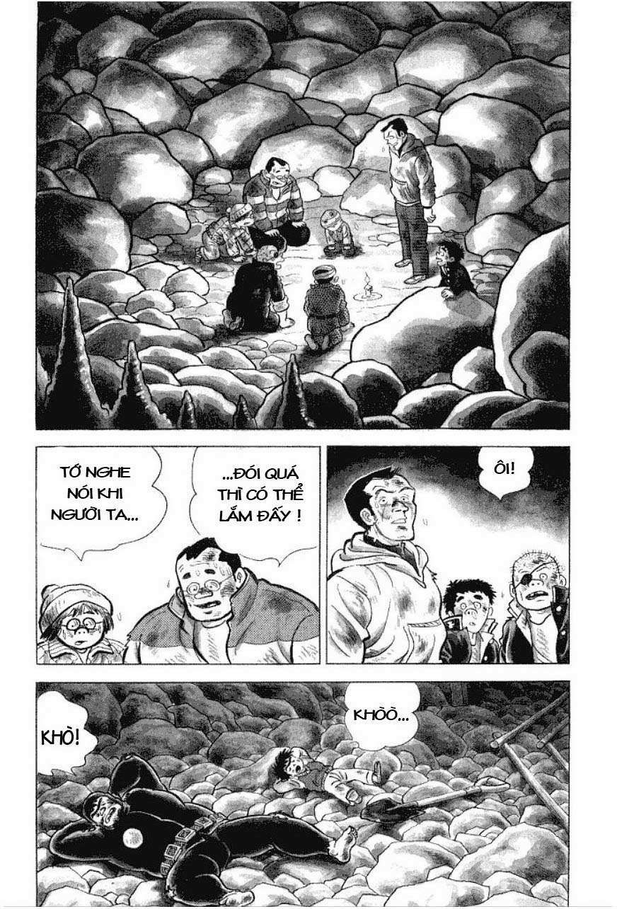 ore wa teppei chapter 140 25