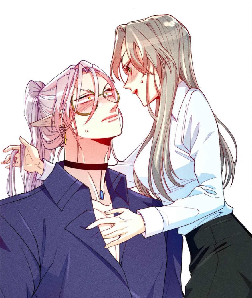 phù thuỷ trinh trắng tuổi 30 chapter 10 39