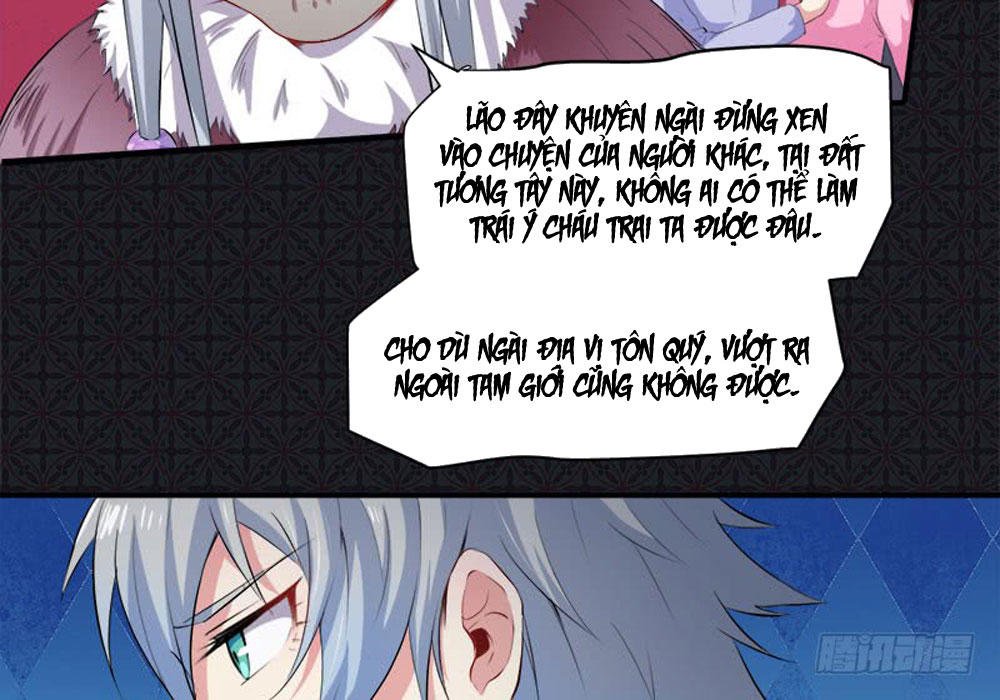 ngạo kiều quỷ vương yêu ta chapter 65 35