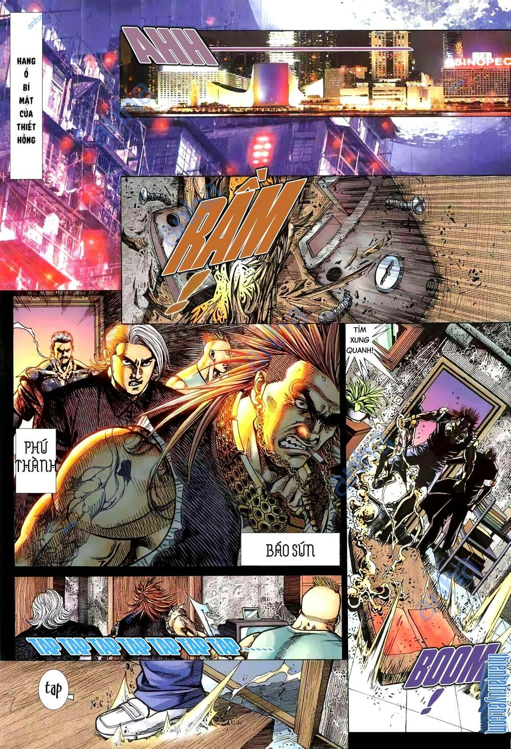 hỏa vũ diệu dương chapter 318 17
