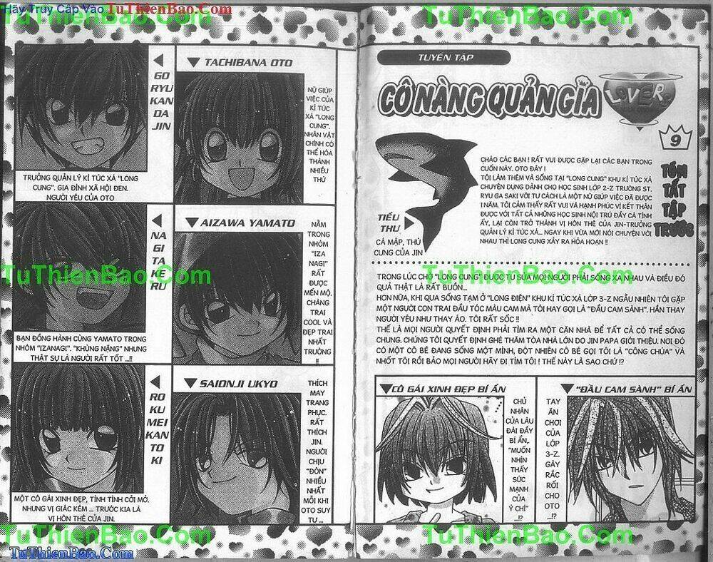 cô nàng quản gia chapter 9 2